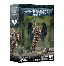 41-38 Blood Angels: Astorath the Grim